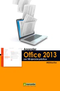 Aprender Office 2013 con 100 ejercicios prácticos_cover