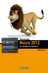 Aprender Maya 2012 con 100 ejercicios prácticos_cover