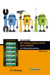 Aprender las mejores aplicaciones para Android con 100 ejercicios prácticos_cover