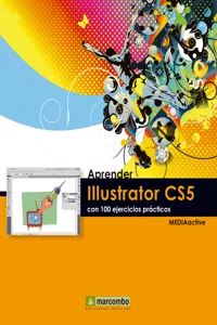 Aprender Illustrator CS5 con 100 ejercicios prácticos_cover