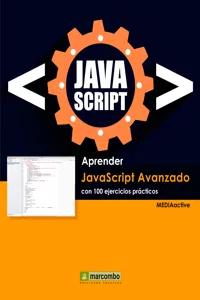 Aprender Javascript Avanzado con 100 ejercicios prácticos_cover