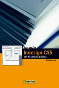 Aprender Indesign CS5 con 100 ejercicios prácticos_cover