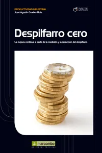 Despilfarro cero_cover