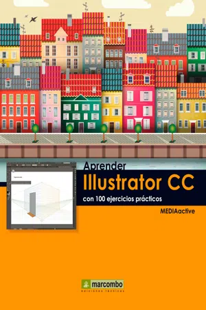 Aprender Illustrator  CC con 100 ejercicios prácticos