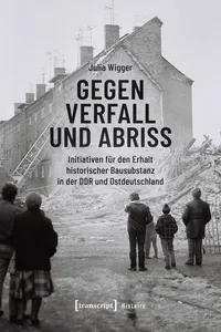 Gegen Verfall und Abriss_cover