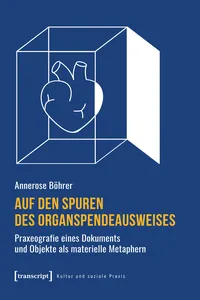 Auf den Spuren des Organspendeausweises_cover