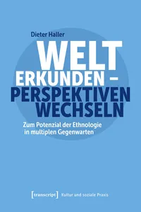 Welt erkunden – Perspektiven wechseln