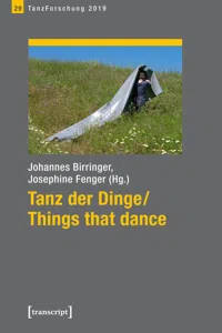 Tanz der Dinge/Things that dance_cover