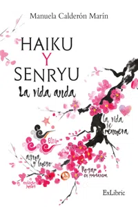 Haiku y Senryu. La vida anda_cover