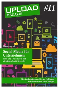 UPLOAD Magazin #11_cover