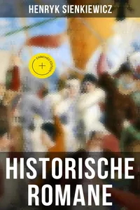 Historische Romane von Henryk Sienkiewicz_cover