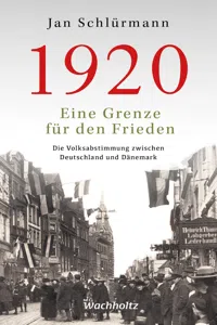 1920. Eine Grenze für den Frieden_cover