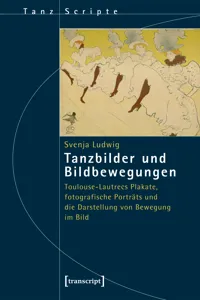 Tanzbilder und Bildbewegungen_cover