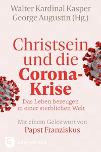 Christsein und die Corona-Krise_cover