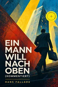 Ein Mann will nach oben_cover