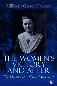 The Women's Victory and After_cover