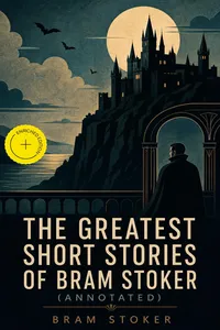 The Greatest Short Stories of Bram Stoker_cover