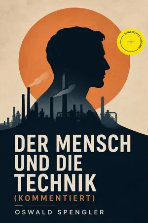 Der Mensch und die Technik (Kommentiert)