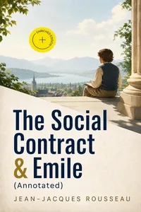 The Social Contract & Emile_cover