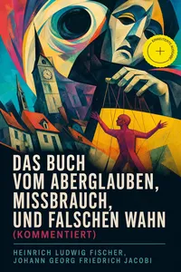 Das Buch vom Aberglauben, Missbrauch, und falschen Wahn