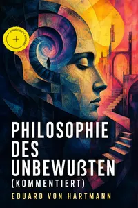 Philosophie des Unbewußten_cover