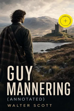 Guy Mannering (Annotated)