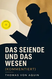 Das Seiende und das Wesen