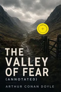 The Valley of Fear_cover