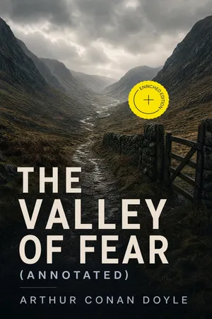 The Valley of Fear (Annotated)
