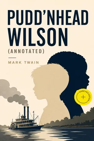 Pudd'nhead Wilson (Annotated)
