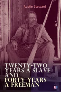 Twenty-Two Years a Slave and Forty Years a Freeman_cover