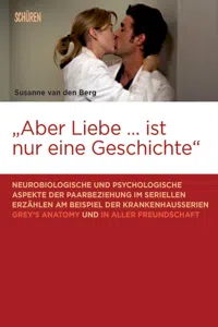 "Aber Liebe … ist nur eine Geschichte"_cover