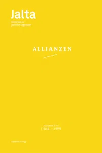 Allianzen_cover