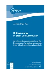 IT-Governance in Staat und Kommunen_cover