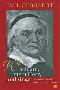 Wach auf, mein Herz, und singe_cover