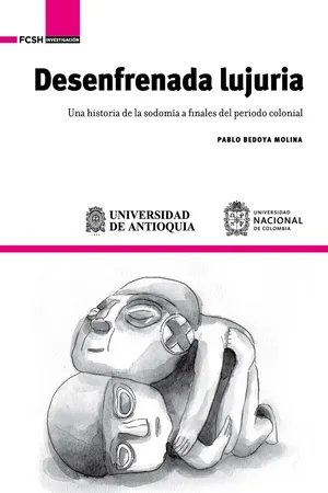 Desenfrenada lujuria