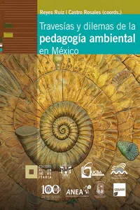 Travesías y dilemas de la pedagogía ambiental en México_cover