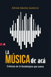 La música de acá_cover