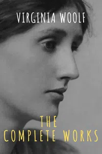 Virginia Woolf: The Complete Works_cover