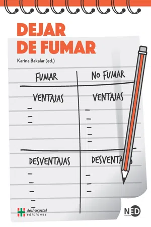 Dejar de fumar