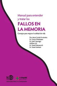 Manual para entender y tratar los fallos en la memoria_cover