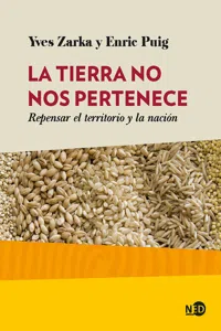 La tierra no nos pertenece_cover