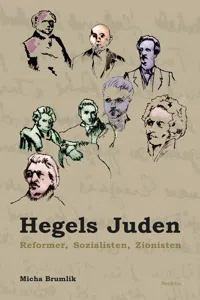 Hegels Juden_cover