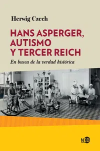 Hans Asperger, autismo y Tercer Reich_cover