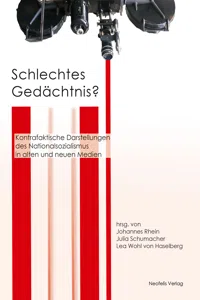 Schlechtes Gedächtnis?_cover