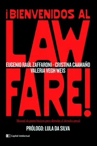¡Bienvenidos al Lawfare!_cover