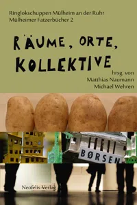 Räume, Orte, Kollektive_cover