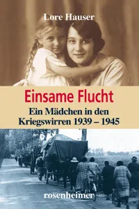 Einsame Flucht_cover