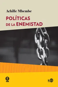 Políticas de la enemistad_cover