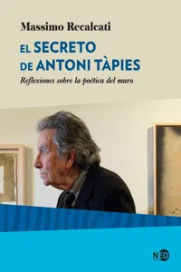 El secreto de Antoni Tàpies_cover